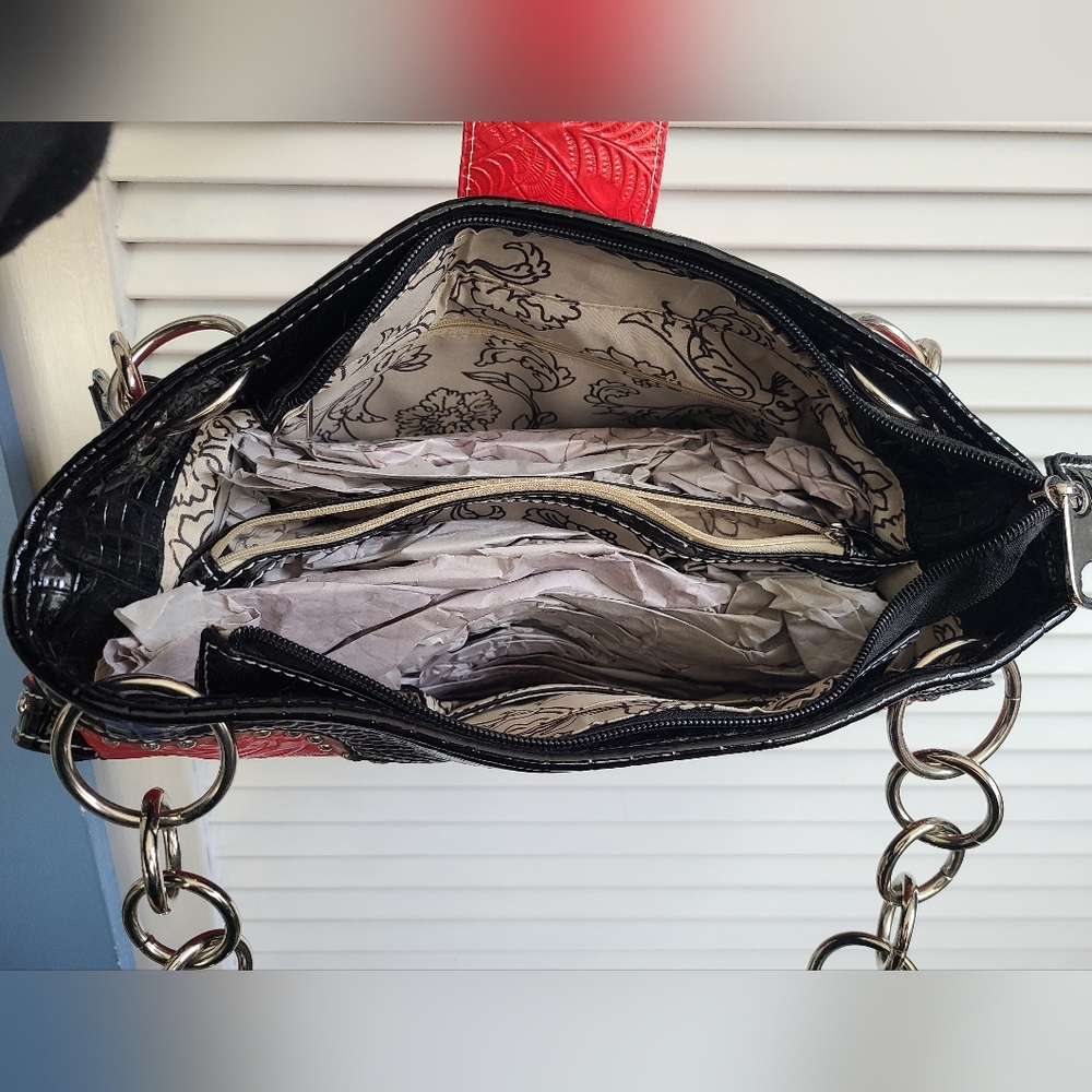 NWT Vera Handbag | Western Conceal & Carry Handbag - Picture 5 of 5